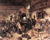 扬 斯蒂恩 : The Village School